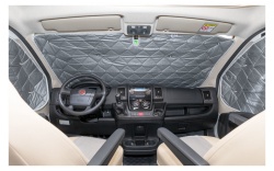 Universal car interior thermal protection - DIY kit - Img 2