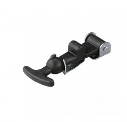 Universal rubber block for caravans or motorhomes