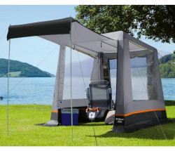 Universal storage tent Granary 200 x 185 cm - Img 8