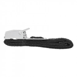 Universal strap 40 cm with metal buckle (4 pcs) - Img 3