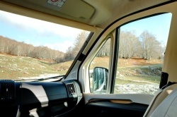 USI Fiat Ducato 2021-2025 blinds, GRI - Img 2