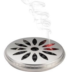 Vas pentru ardere spirale tantari cu 10 spirale citronella
