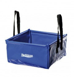 Vas pliabil 15l multifunctional "Yachticon" - Img 1