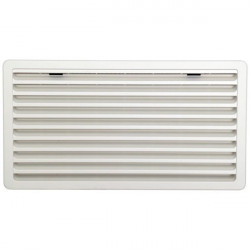 Ventilation grille L Thetford refrigerators 53.3 x 28.1 cm