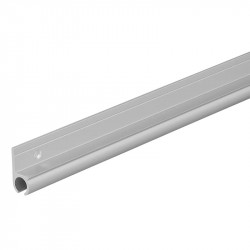 Vertical profiled vertical rail 100 cm