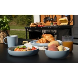 Viona Mix & Match dessert plate, 22 cm diameter, various colours - Img 13