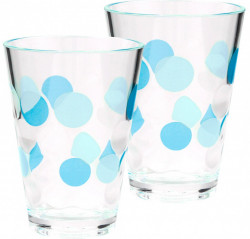 Water glasses for camping - set 2 pcs - Img 2