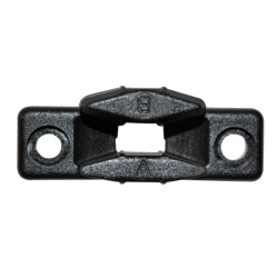 Window block Polyplastic 811, hole spacing 38 mm (1 pc)