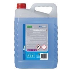 Winter windscreen washer fluid, -15°C 5 litres - Img 2