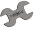 Wrench 17/19 for low pressure gas hose