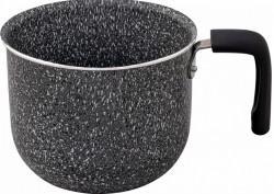 1,5l aluminium non-stick pot with handle