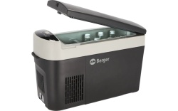15 litre car cooler with compressor and cooling/freezing function, 12/24/230V - Img 3