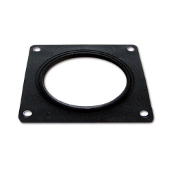 3-inch flat flange for the mechanical greywater tank drain valve