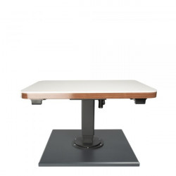 360° rotating table leg, adjustable in height and horizontally - Img 5