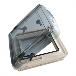 40 x 40 RemiTop Vista 40 x 40 RemiTop hatch with tilt opening, blind and mosquito net