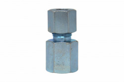 8 mm gas pipe connection with threaded hose - Img 3