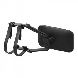 Additional side mirror extension "Duo XXL" 22 cm long with convex mirror for blind spot - Img 2