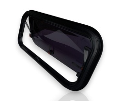 Aluminium framed window MASIS, 650 x 300 mm - Img 5