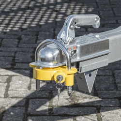 Antifurt universal pentru sistemul de remorcare cu 2 chei - Img 5