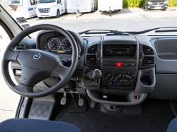 AUTORULOTA HYMER C524 Fiat ducato 244 - 2004 (128CP) - Img 8