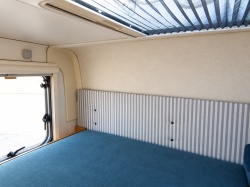 AUTORULOTA HYMER C524 Fiat ducato 244 - 2004 (128CP) - Img 23