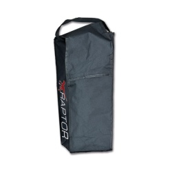Bag for standard levelling blocks, 63 x 15 x 23 cm