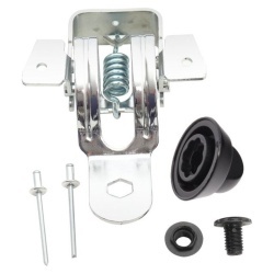 Balama completă dreaptă inox pentru Dometic SMEV seria 8000 (105310192)