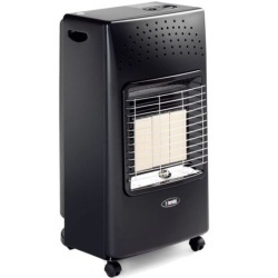 Bartolini gas cylinder heater, adjustable 1.4 - 4.2 kW