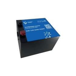 Baterie Ultimatron LiFePO4 carcasa metalica, 12,8V, 620Ah, 5 ani garantie - Img 2