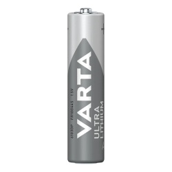Baterie VARTA ULTRA LITHIUM, AAA, 1.5V, 4 buc - Img 2