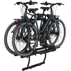 Bicycle carrierThule Elite Van XT for Fiat Ducato manufactured after 2007, without holes, BLACK - Img 4