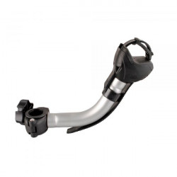 Bike-Block Pro 2 arm for bike rack, black