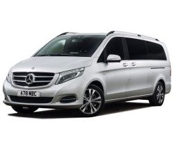 Bike carrier Fiamma Carry-Bike Mercedes V Class Premium >2015, with tailgate - Img 3