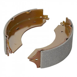 Brake shoes 230 x 60 mm for caravans or trailers with chassis AL-KO 2360/2361 (4 pcs) - Img 3