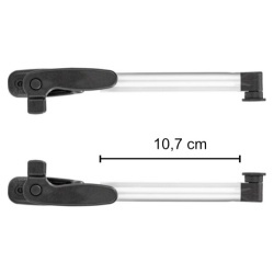 Brațe clic-clac VAM 350 pentru ferestrele Dometic S3, S4, S5 până în 2014, pereche (4460000679) - Img 2