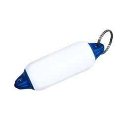 Breloc plutitor pentru chei, în formă de fender