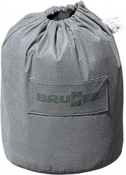 Brunner caravan cover made of 4-layer SFS polypropylene, breathable and UV resistant - Img 4