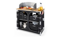 Bucatarie pliabila pentru camping Deluxe Kitchen - Img 10