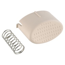 Buton apăsare cu arc pentru rama exterioară a trapelor Dometic Midi Heki / Style (BG1522)