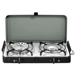 Cadac 2 Cook 3 Pro Stove with 2 burners for camping, 30 mbar - Img 2