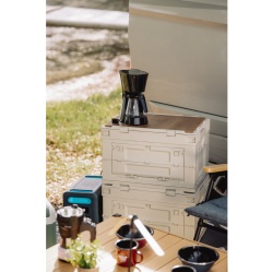 CamperBox multifunctional foldable storage box, 60 litres - Img 7