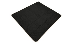 Camping ground sheet / carpet 180 x 200 cm with BOHO pattern - Img 2