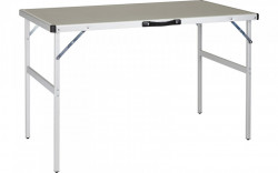 Camping table "Orion" table top 109,5 x 61,5 cm, lightweight