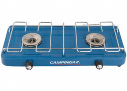 Campingaz Base Camp camping stove, without lid, 50 mbar with gas hose included