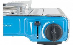 Campingaz Camp Bistro DLX Camp Bistro DLX camping stove with cartridge and transport box - Img 6