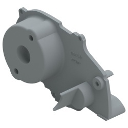 Capac casetă titan, pentru marchiza Fiamma F80 S