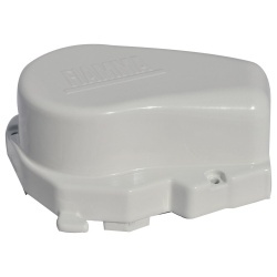 Capac lateral dreapta pentru marchiza Fiamma F65 S, alb polar - Img 2