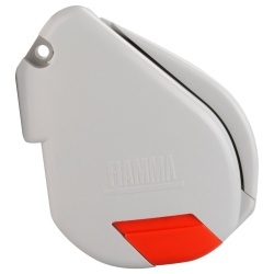 Capac lateral stânga pentru marchiza Fiamma F35 Pro, titan