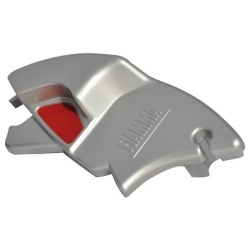Capac profil frontal dreapta pentru marchiza Fiamma F65 S, titan - Img 2