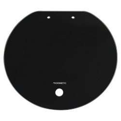 Capac sticlă pentru chiuveta Dometic CVS1350RG (407153666)